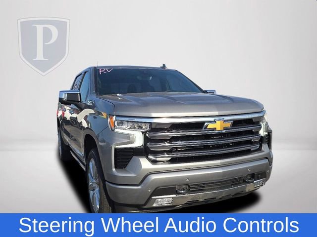 New 2026 Chevrolet Silverado 1500 High Country w/ High Country Premium Package image 13