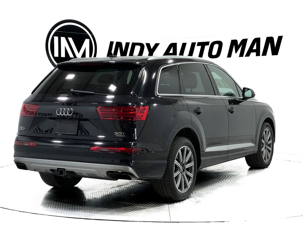 Used 2018 Audi Q7 3.0T Premium Plus w/ Premium Plus Package image 4