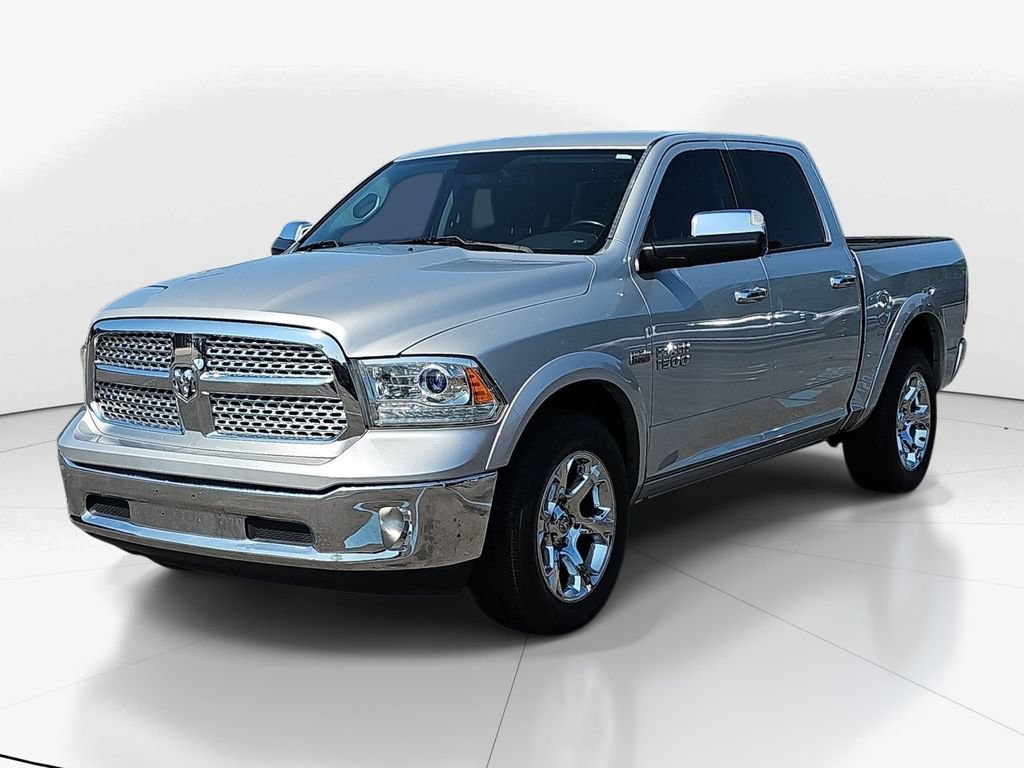 Used 2016 RAM 1500 Laramie AWD/4WD image 11