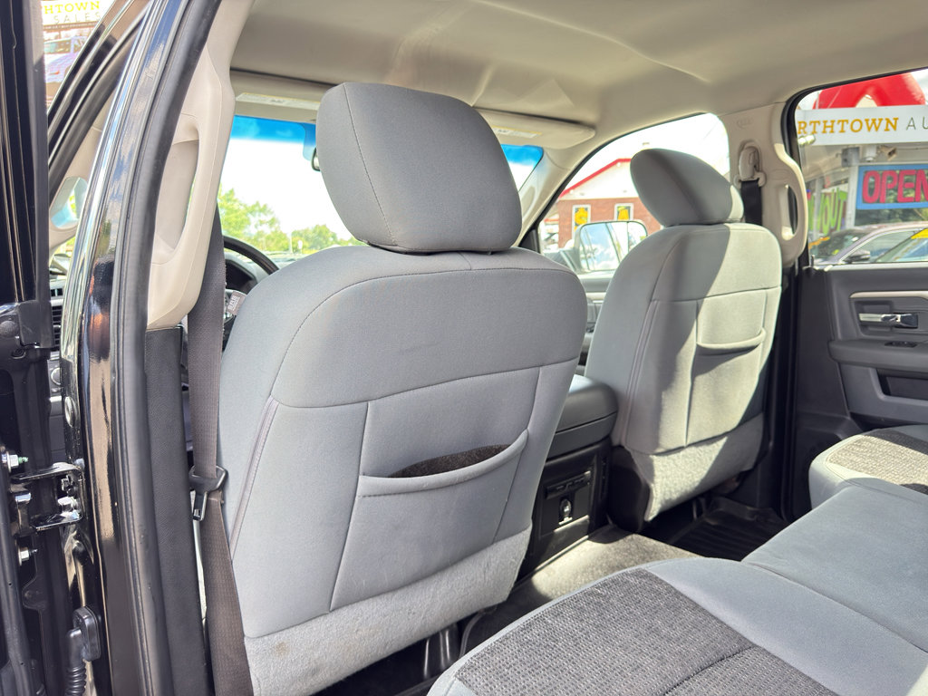 Used 2013 RAM 1500 Outdoorsman AWD/4WD image 15