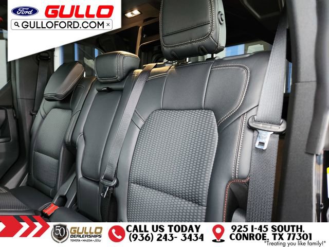 Used 2024 Ford Bronco Raptor w/ Interior Carbon Fiber Pack 6 image 13