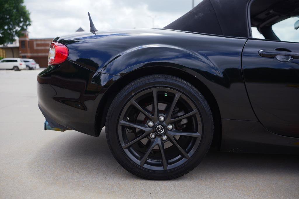 Used 2014 MAZDA MX-5 Miata Club image 11
