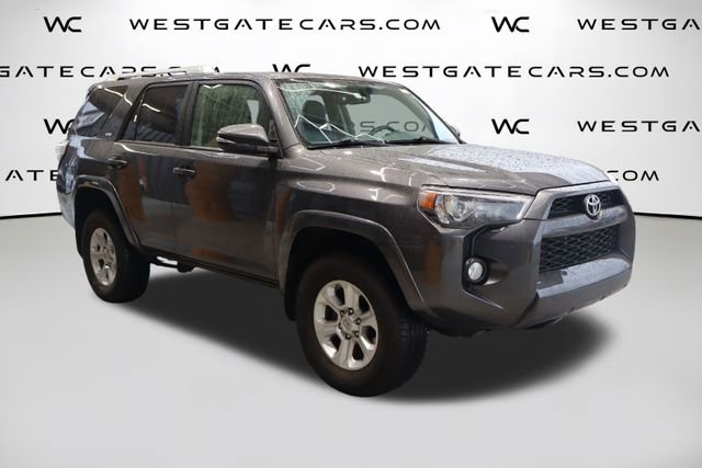 Used 2018 Toyota 4Runner SR5 Premium