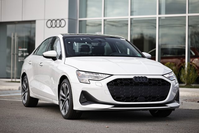 New 2026 Audi A3 2.0T Premium image 2