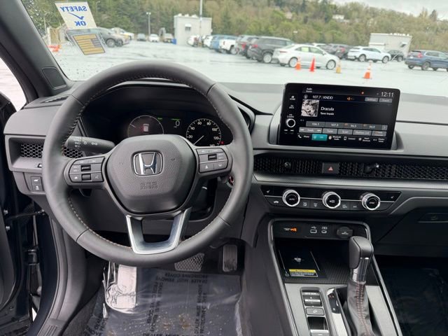 Certified 2024 Honda CR-V Sport-L image 17