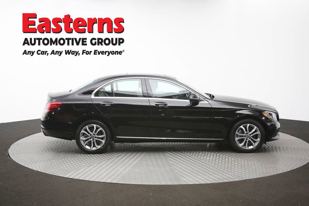 Used 2018 Mercedes-Benz C 300 4MATIC Sedan image 46