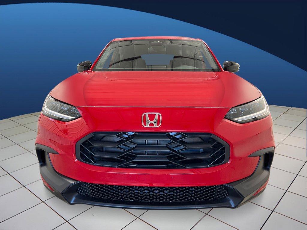 New 2026 Honda HR-V Sport image 10