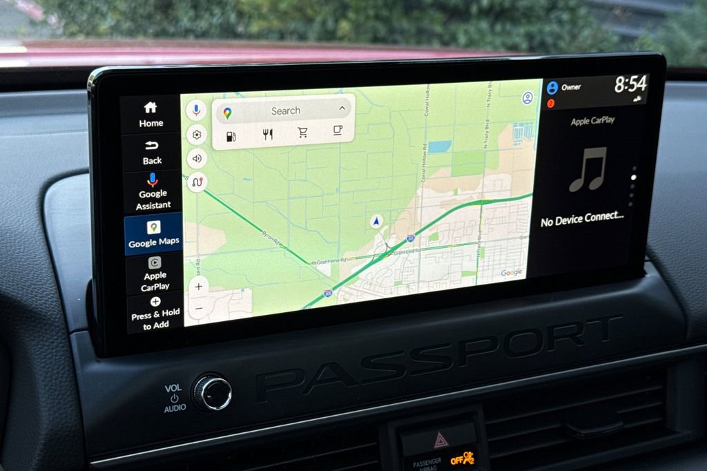 New 2026 Honda Passport TrailSport Elite image 23