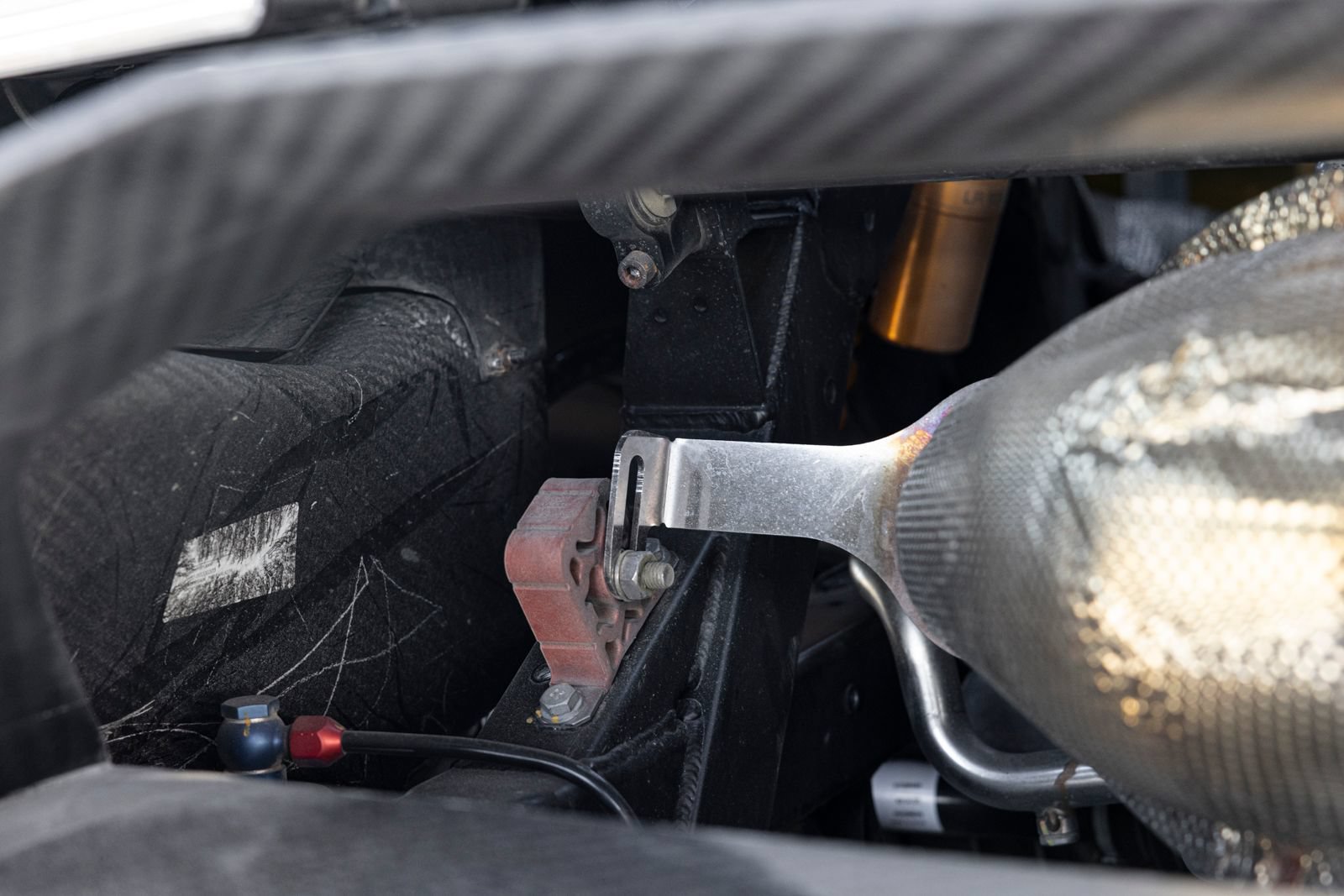 Used 2022 Lamborghini Huracan EVO RWD image 20