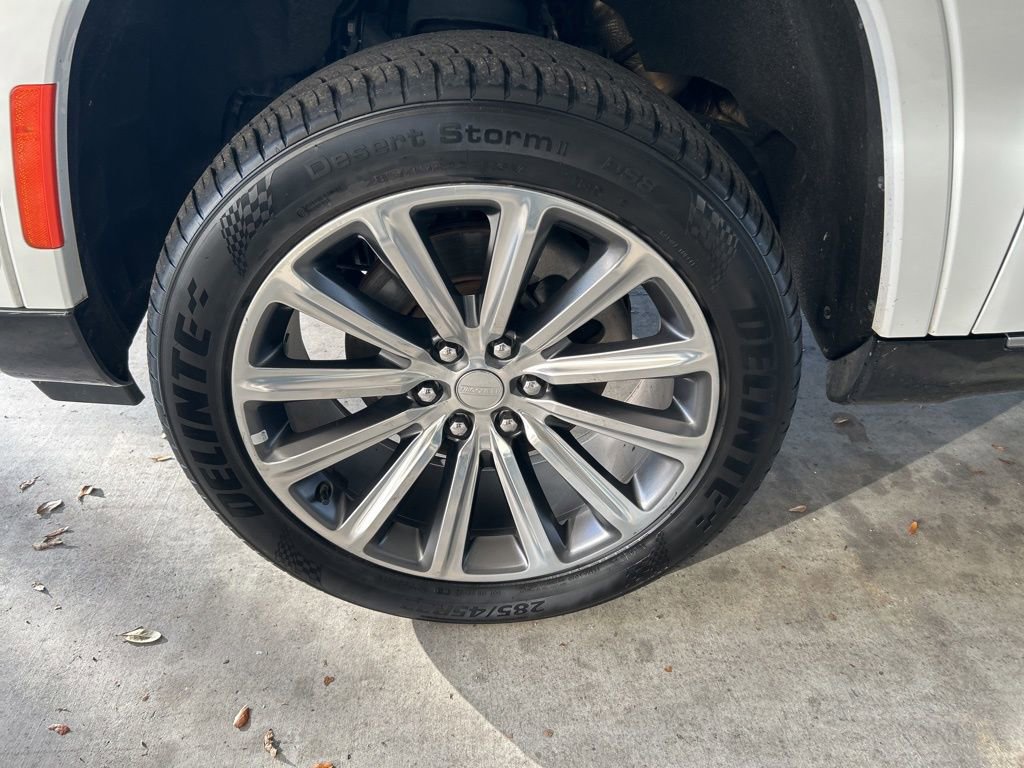 Used 2023 Jeep Grand Wagoneer L Series II image 15