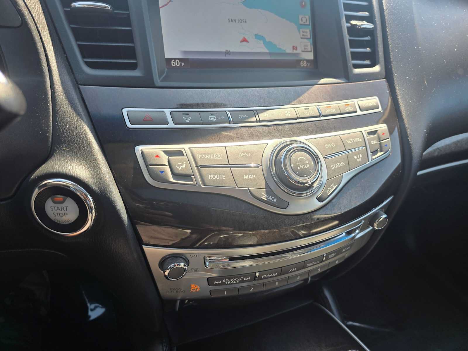 Used 2015 INFINITI QX60 Luxe w/ Premium Plus Package AWD/4WD image 31