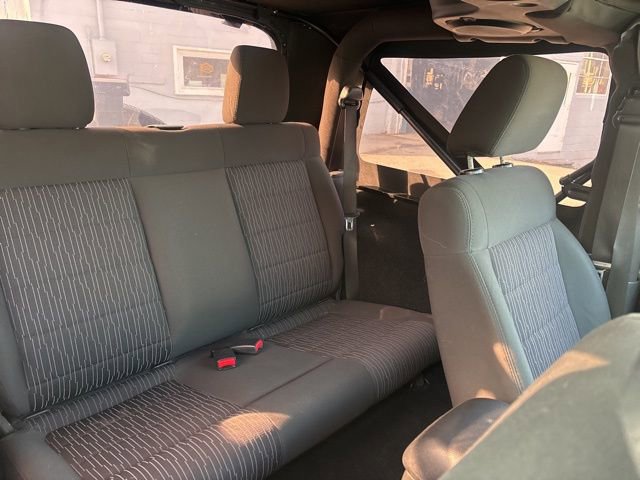 Used 2012 Jeep Wrangler Sport AWD/4WD image 11