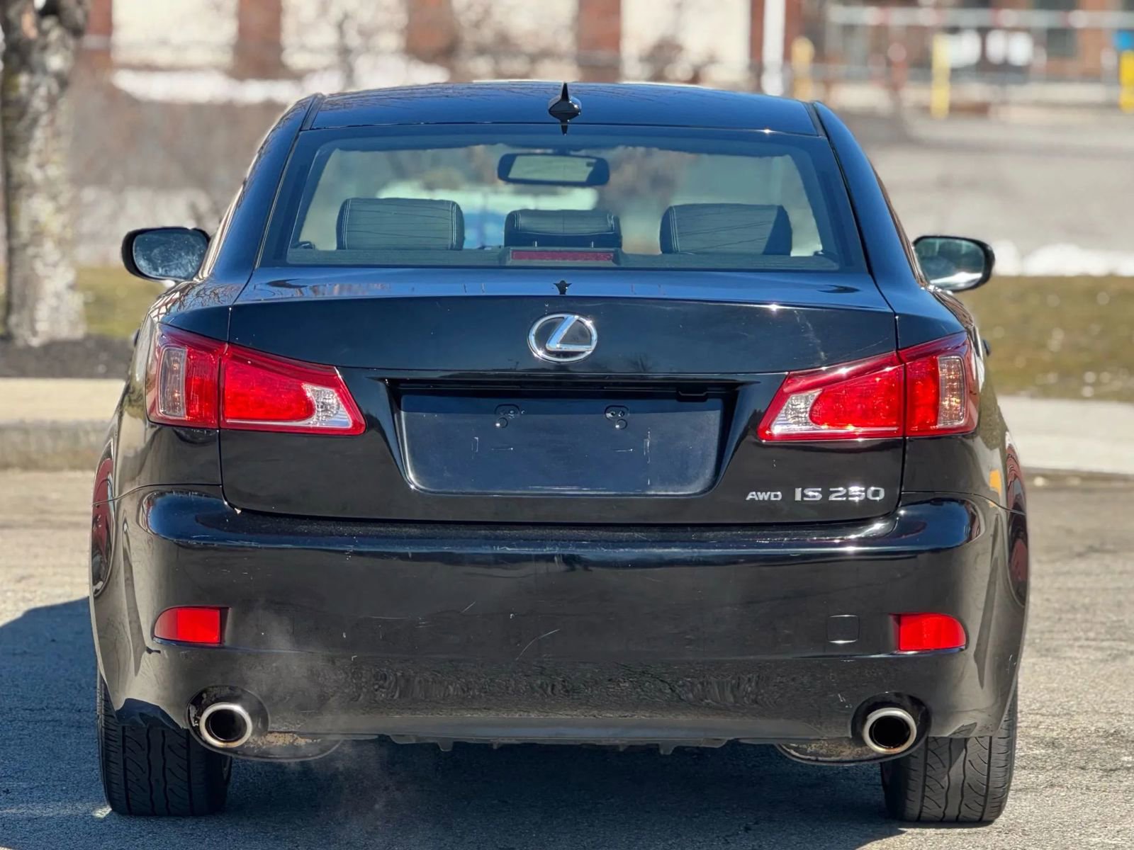 Used 2013 Lexus IS 250 AWD w/ Premium Pkg image 8