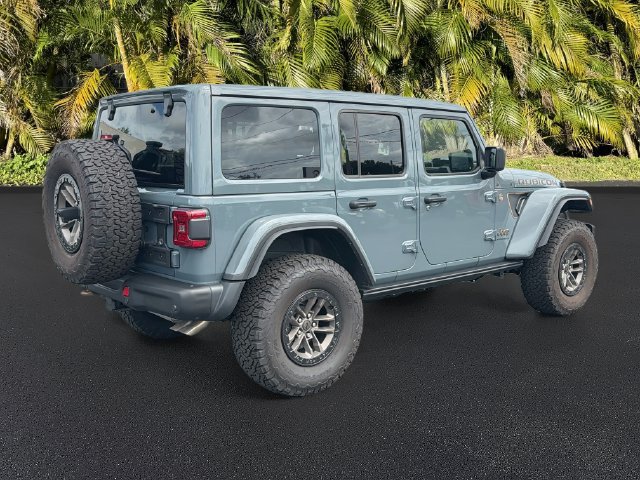 Used 2024 Jeep Wrangler Unlimited Rubicon 392 AWD/4WD image 5