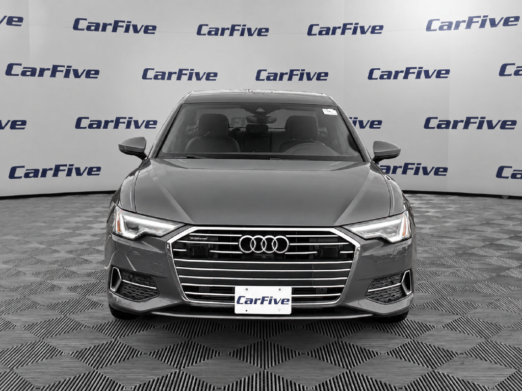 Used 2022 Audi A6 Premium Plus w/ Premium Plus Package AWD/4WD image 9
