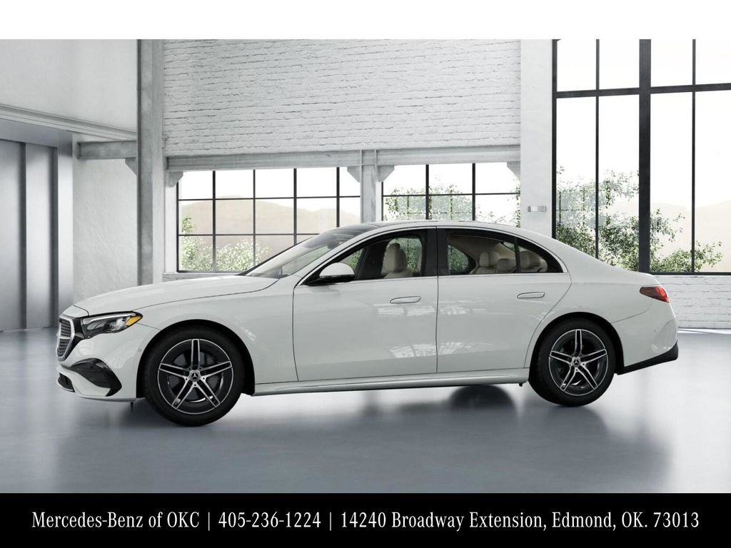 New 2026 Mercedes-Benz E 350 4MATIC Sedan image 36