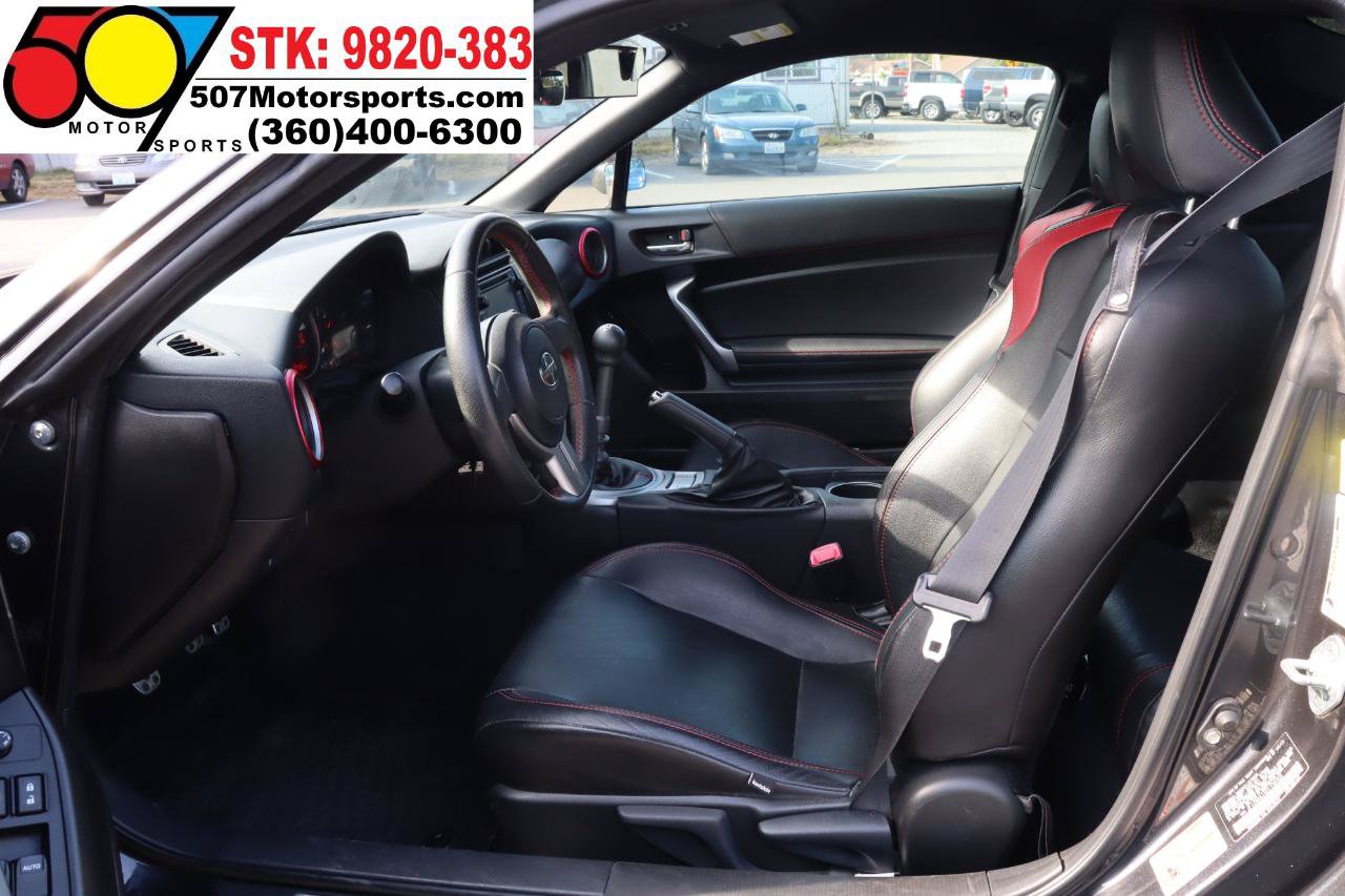 Used 2013 Scion FR-S RWD image 12