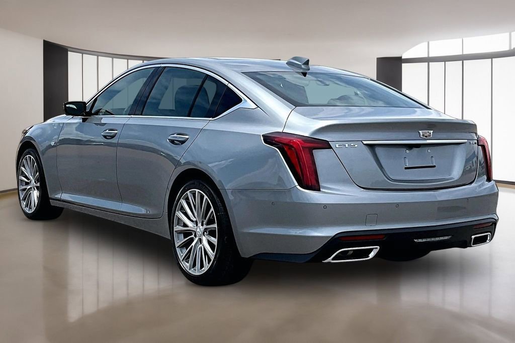 New 2026 Cadillac CT5 Premium Luxury RWD image 3
