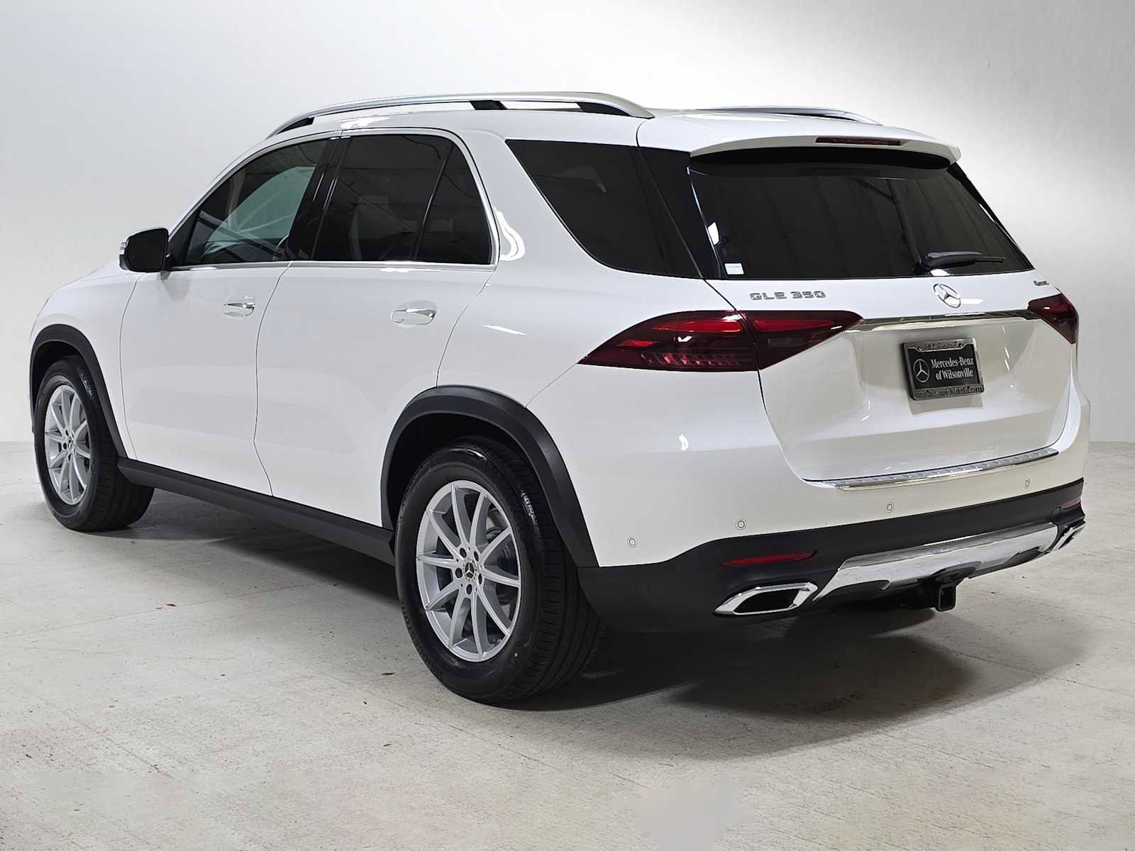 Certified 2024 Mercedes-Benz GLE 350 4MATIC image 5