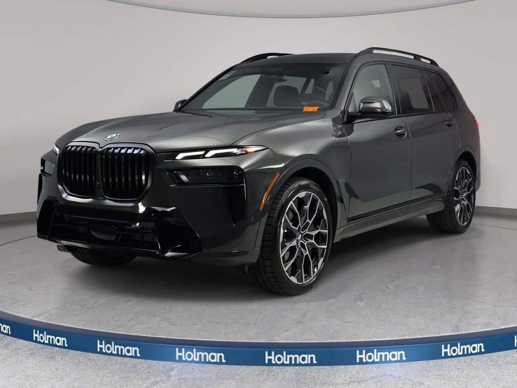 New 2026 BMW X7 xDrive40i w/ Executive Package video 1