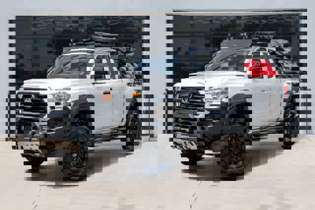 Used 2016 Toyota Tacoma SR
