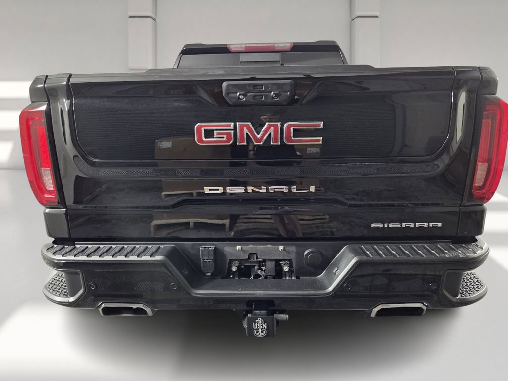 Used 2019 GMC Sierra 1500 Denali w/ Driver Alert Package II image 7