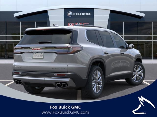 New 2025 GMC Acadia Elevation w/ Elevation Premium Package image 4