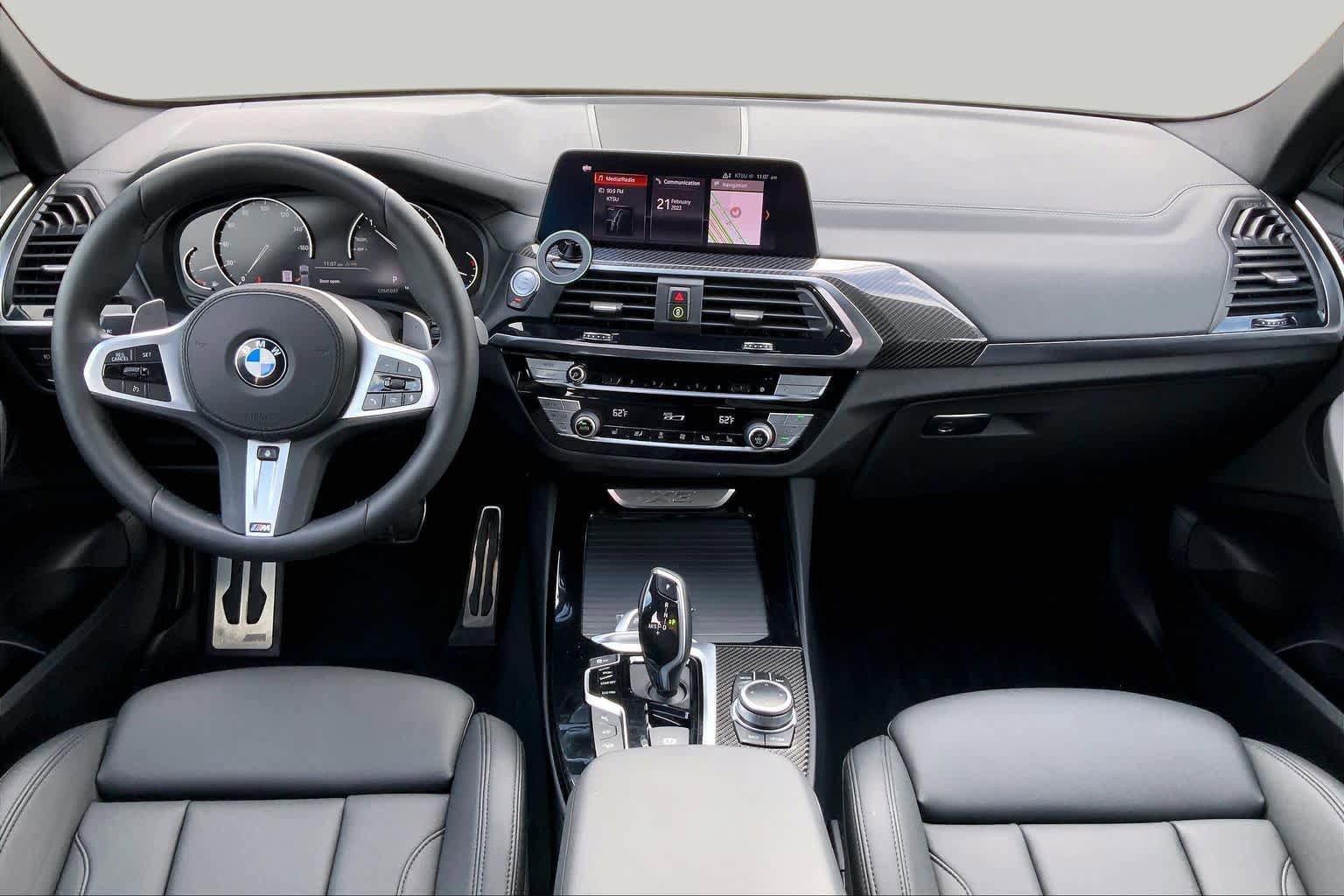 Used 2020 BMW X3 xDrive30i w/ M Sport Package 2 AWD/4WD image 15