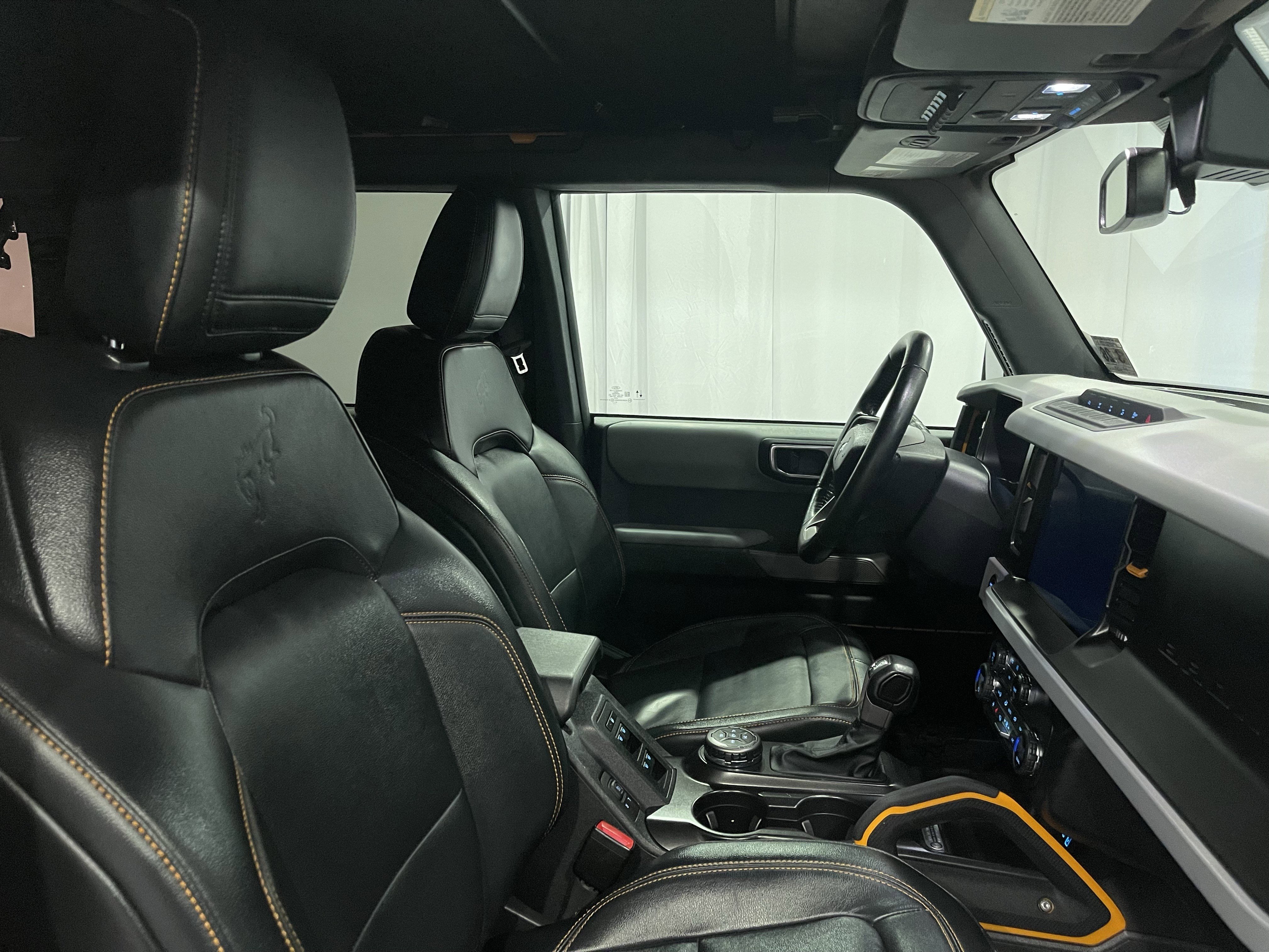 Used 2021 Ford Bronco Badlands image 15