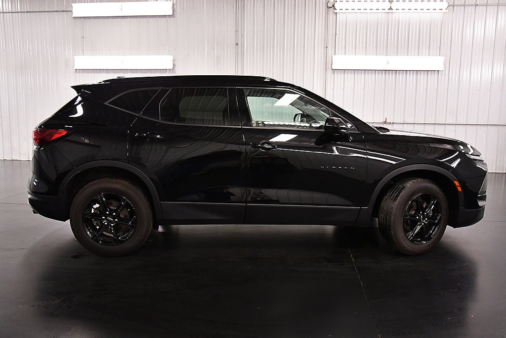 Used 2024 Chevrolet Blazer LT w/ Convenience Package AWD/4WD image 8