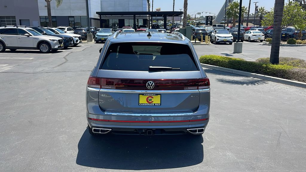 New 2025 Volkswagen Atlas SEL Premium R-Line image 8