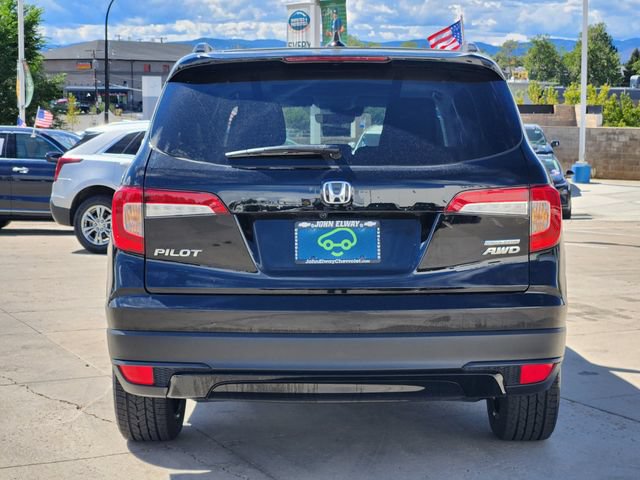 Used 2022 Honda Pilot Special Edition image 8