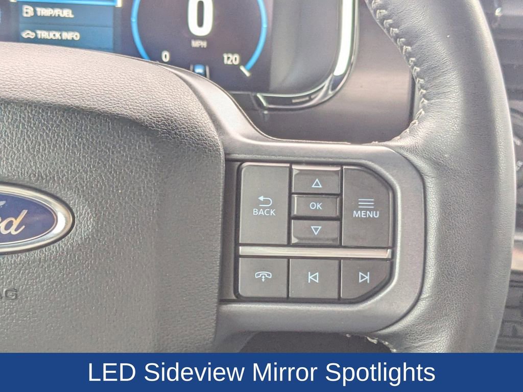 Certified 2023 Ford F150 Lariat image 29