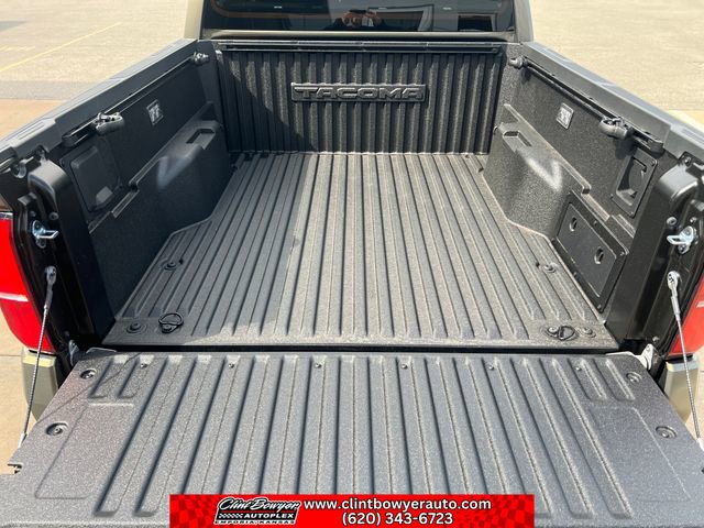 New 2026 Toyota Tacoma TRD Sport AWD/4WD image 23