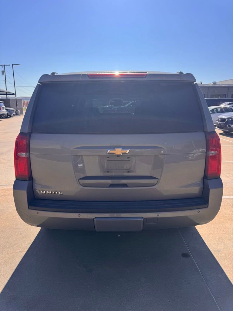 Used 2019 Chevrolet Tahoe LT w/ Texas Edition Package RWD image 7