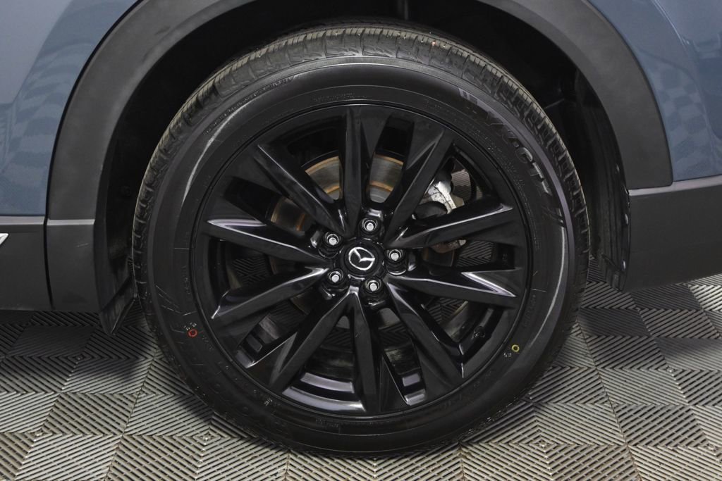 Used 2022 MAZDA CX-9 Carbon Edition image 21