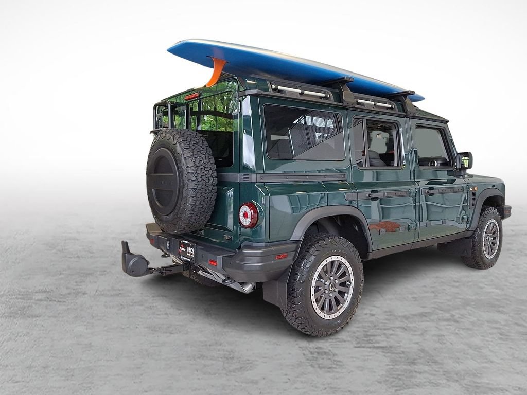 New 2025 INEOS Grenadier AWD/4WD image 4