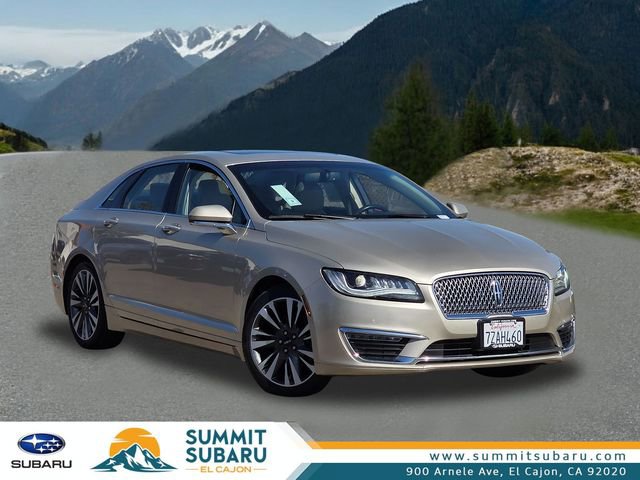 Used 2017 Lincoln MKZ Reserve