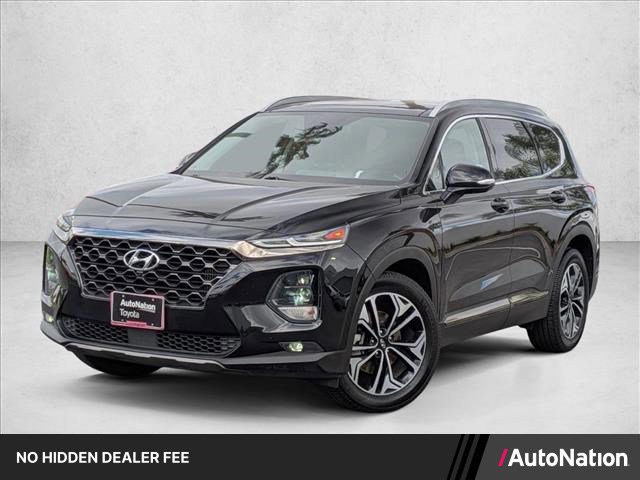 Used 2020 Hyundai Santa Fe Limited