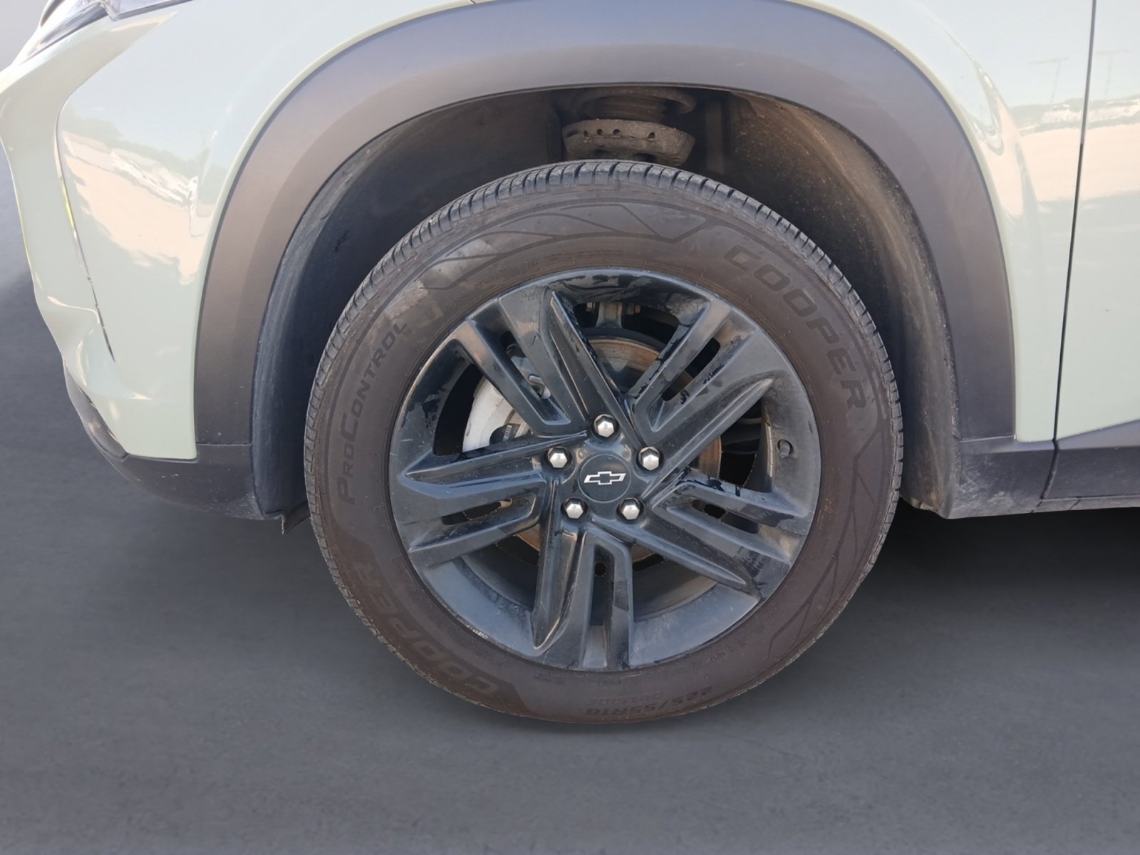 Used 2024 Chevrolet Trax ACTIV w/ Sunroof Package FWD image 14