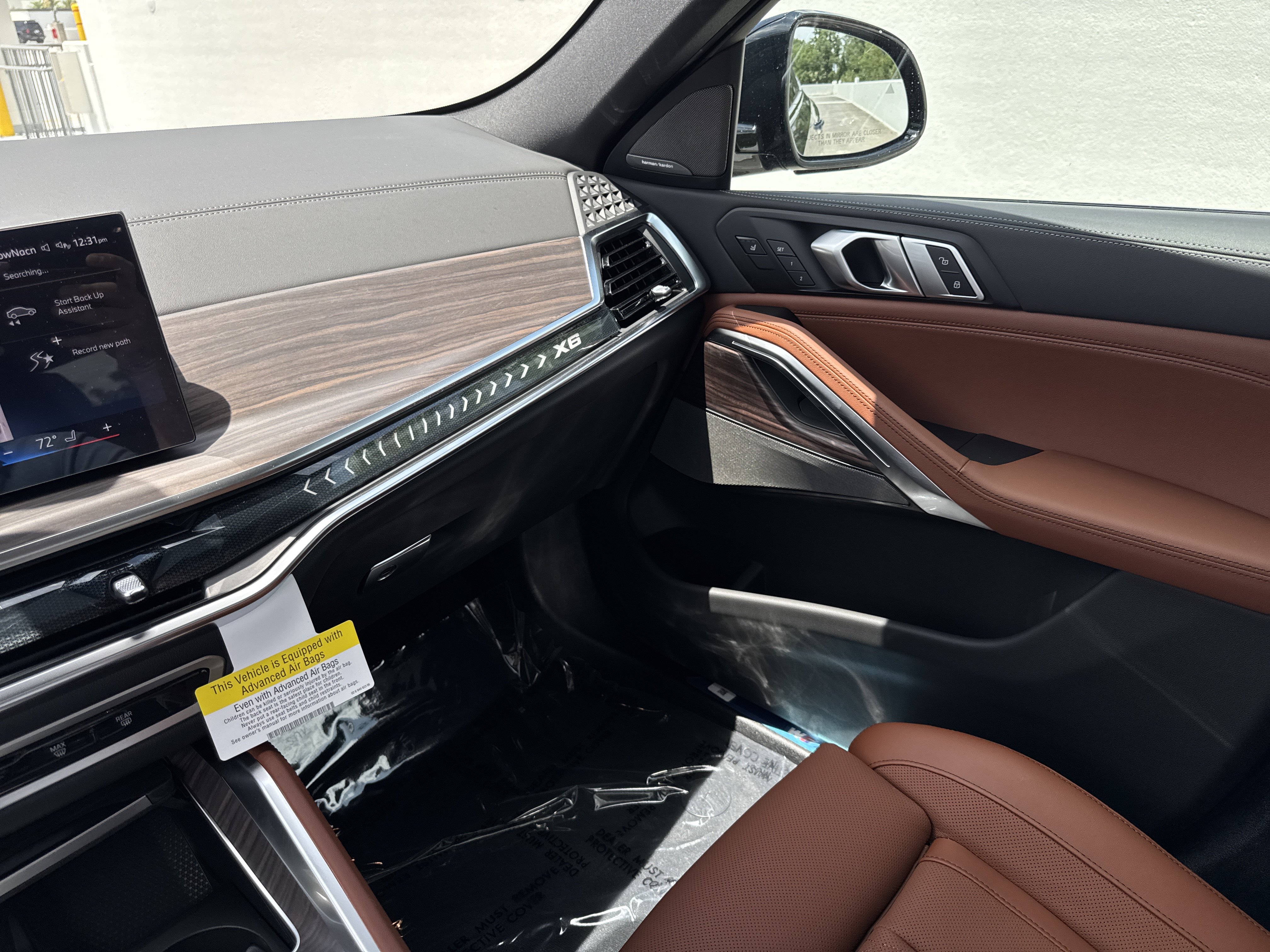 New 2027 BMW X6 xDrive40i w/ Executive Package AWD/4WD image 21