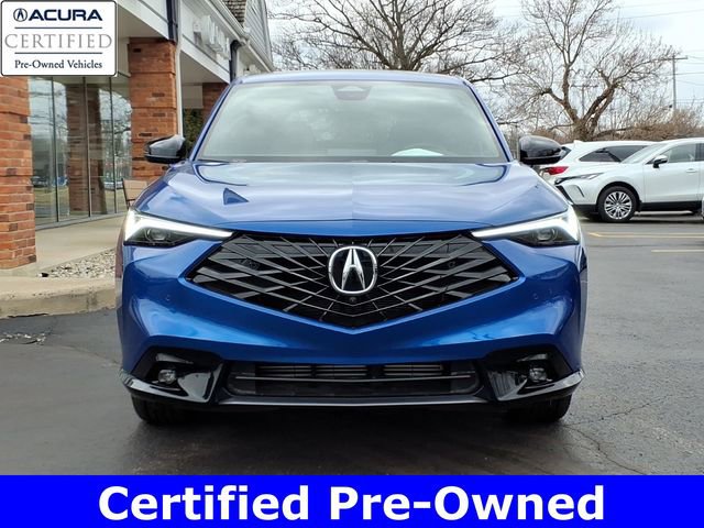 Certified 2025 Acura ADX A-Spec FWD image 23