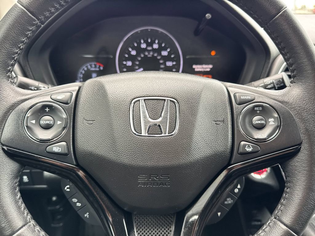 Used 2021 Honda HR-V EX-L image 22