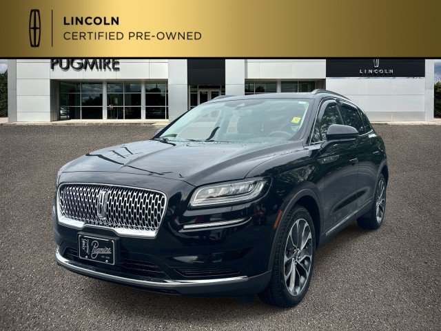 Certified 2021 Lincoln Nautilus Reserve w/ Cargo Utility Package AWD/4WD image 3
