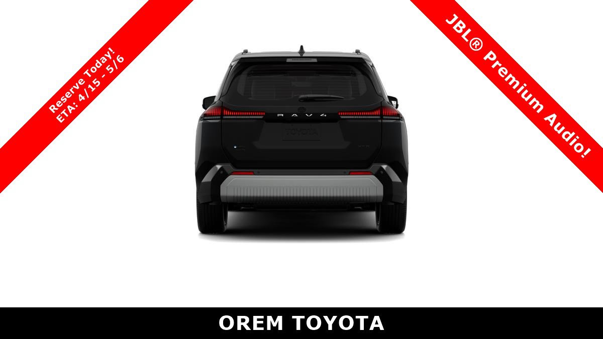 New 2026 Toyota RAV4 XSE image 8