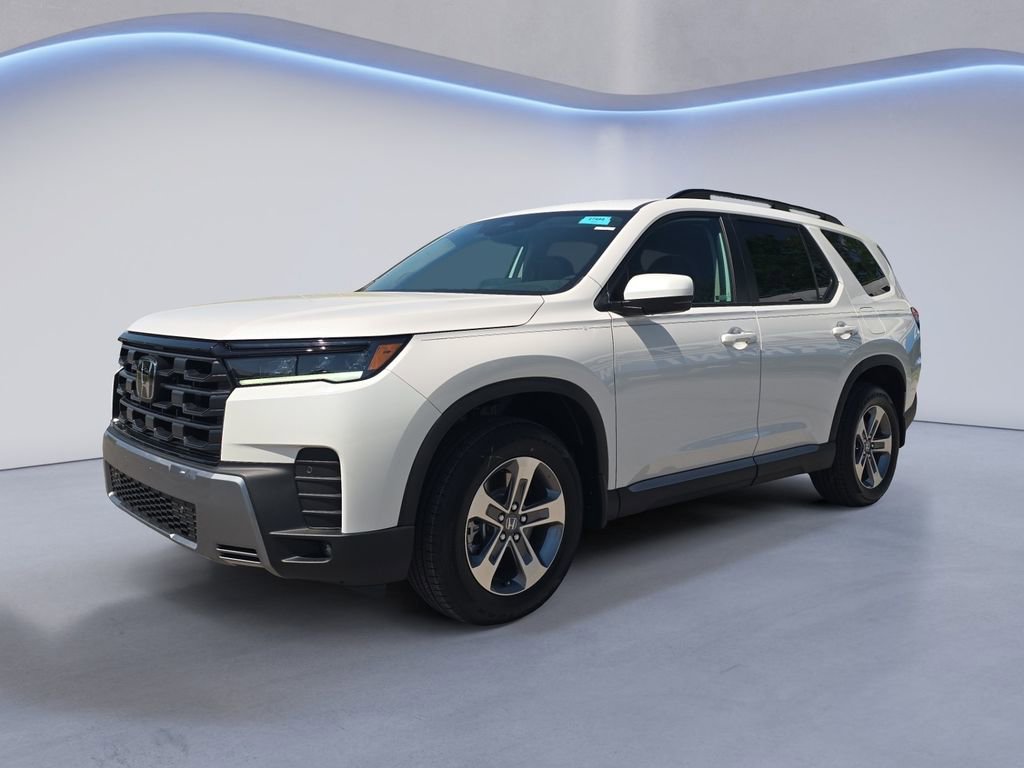 New 2026 Honda Pilot EX-L image 1