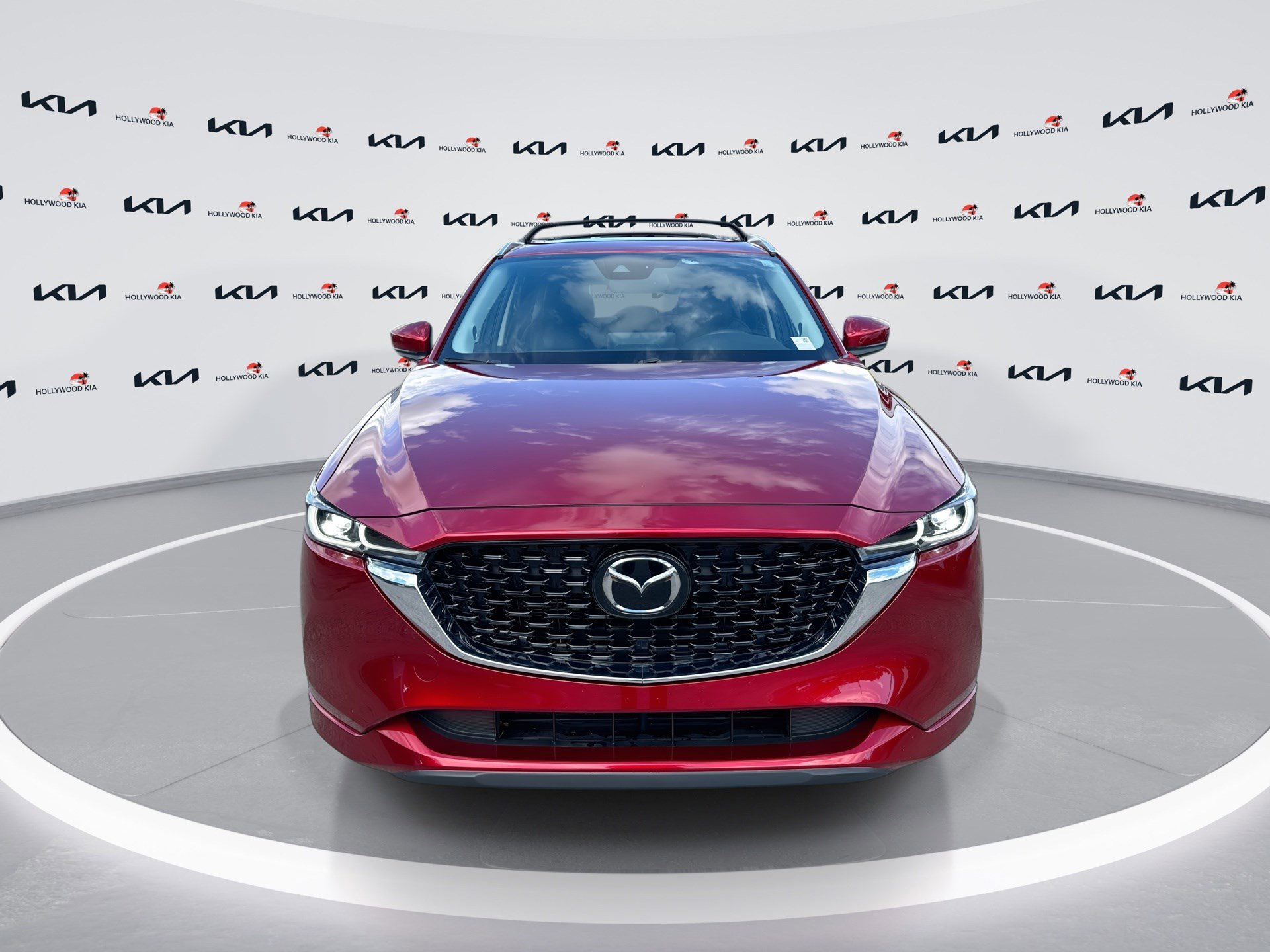 Used 2024 MAZDA CX-5 AWD 2.5 S image 3