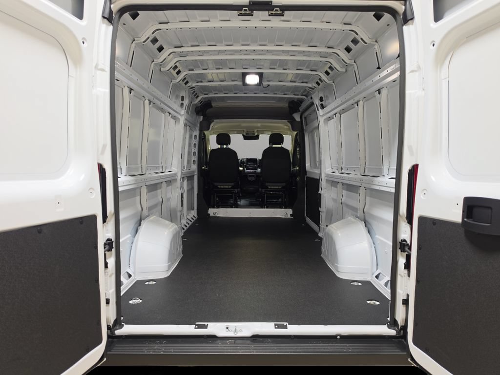 New 2026 RAM ProMaster 3500 w/ Convenience Group FWD image 13
