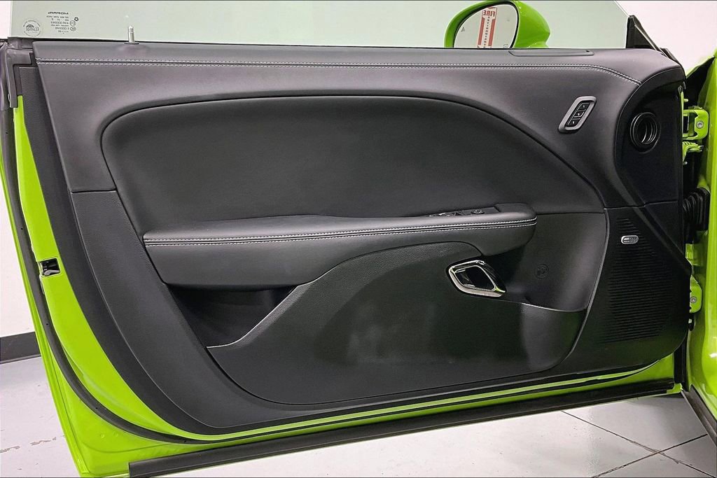 Used 2023 Dodge Challenger SRT Hellcat w/ Driver Convenience Group image 21