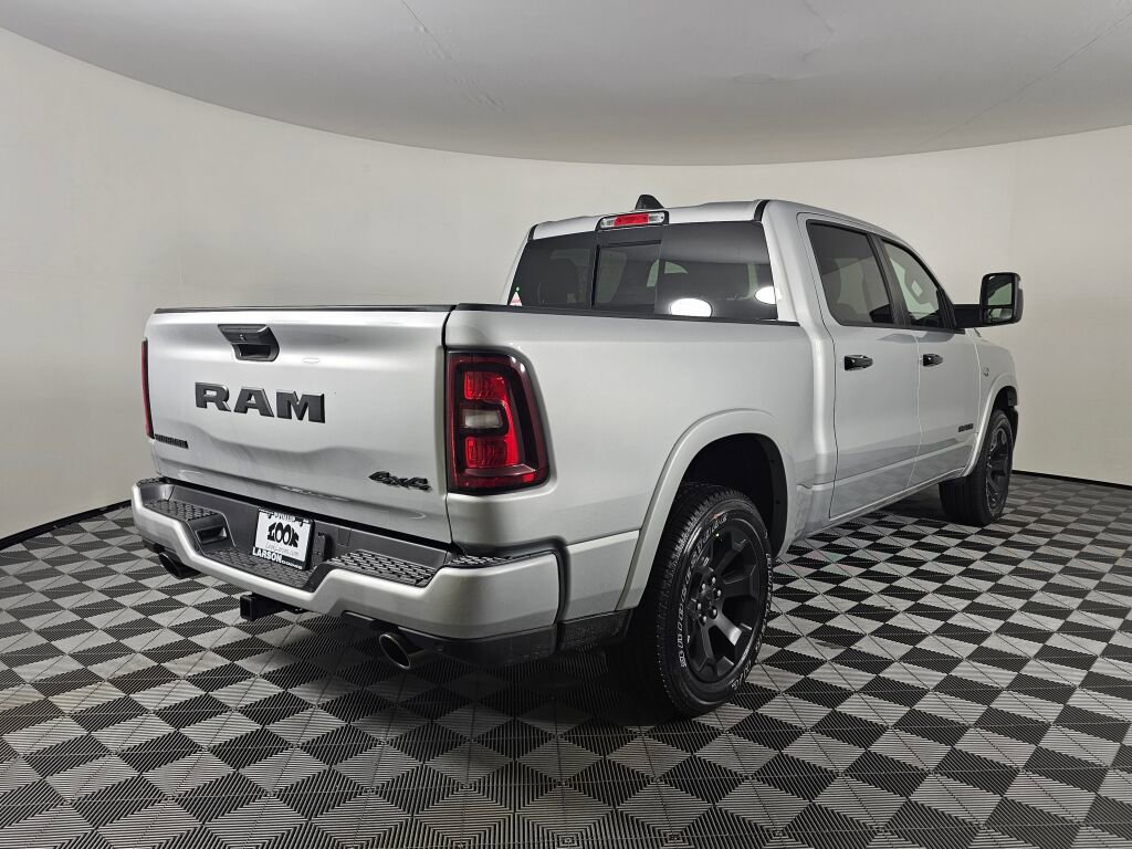 New 2026 RAM 1500 Big Horn image 4